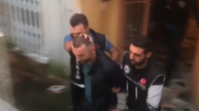 Ünlülerin torbacısı 'Kötü Kedi Şerafettin' yakalandı