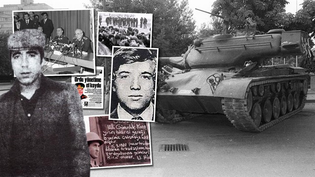12 Eylül darbecilerinin ilk idamları: ‘Soldan’ Necdet, ‘sağdan’ Mustafa
