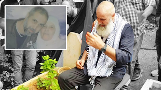 Zindandan mezara koştu: Anne ben geldim