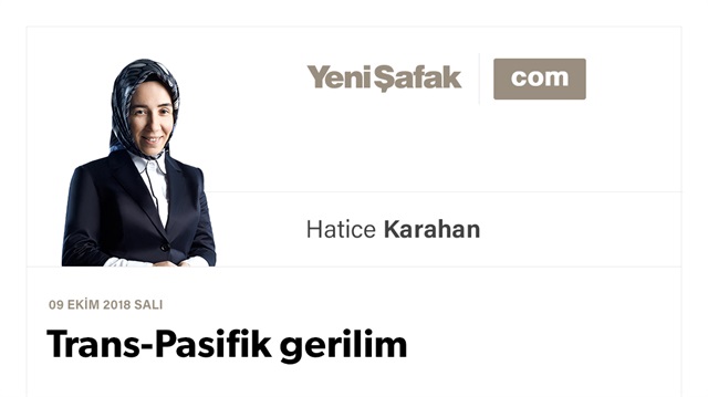 Trans-Pasifik gerilim