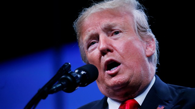 U.S. President Donald Trump 