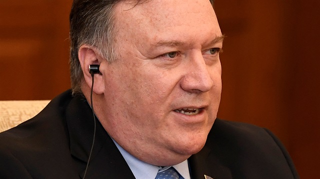 U.S. Secretary of State Mike Pompeo s