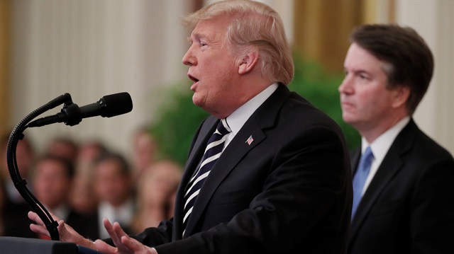 Trump: Endişe duyuyorum