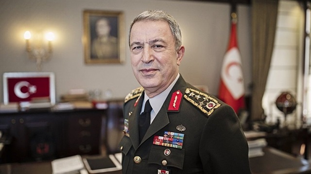 Hulusi Akar