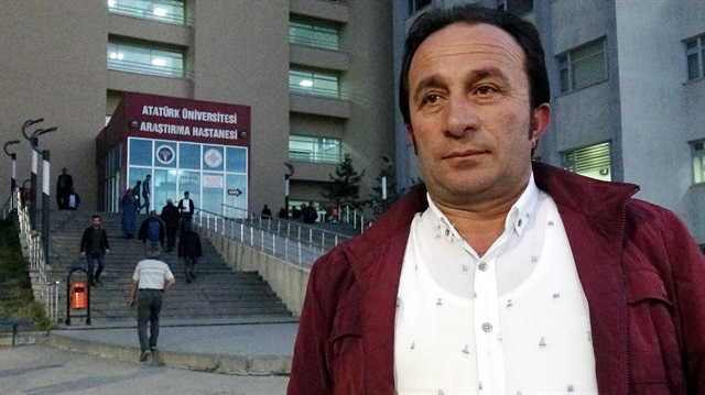 Kanser teşhisiyle kemoterapi verildi; soğuk algınlığı çıktı.