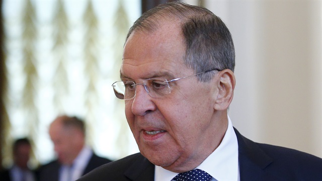  Sergey Lavrov