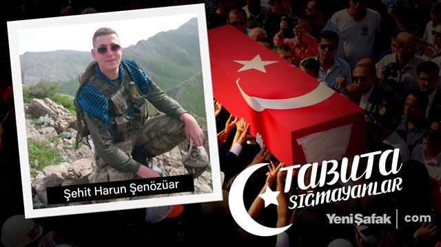Tabuta Sığmayanlar: Şehit Harun Şenözüar (23. Bölüm)