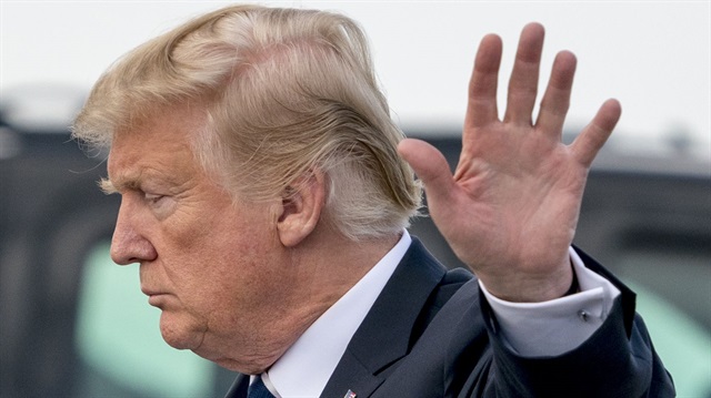 ABD Başkanı Trump