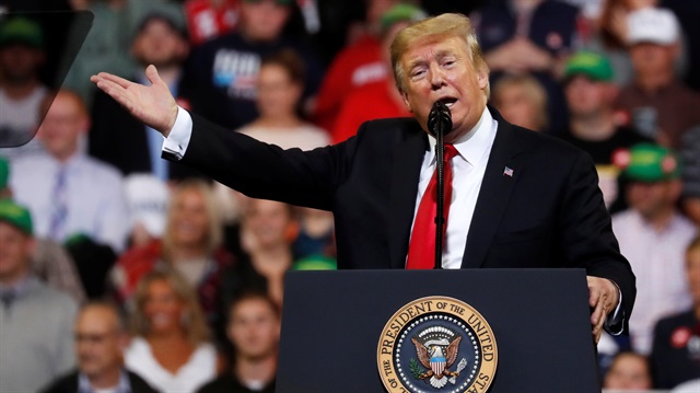U.S. President Donald Trump 