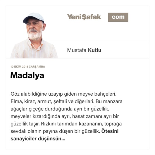 Madalya