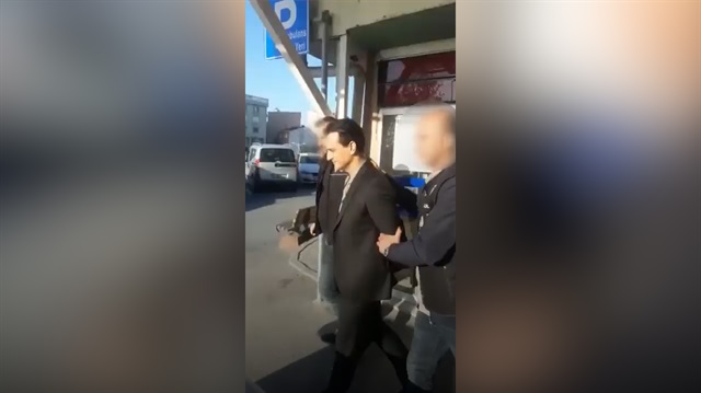 Adnan Oktar'ın sağ kolu Tarkan Yavaş yakalandı