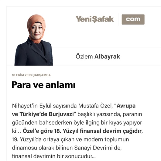 Para ve anlamı