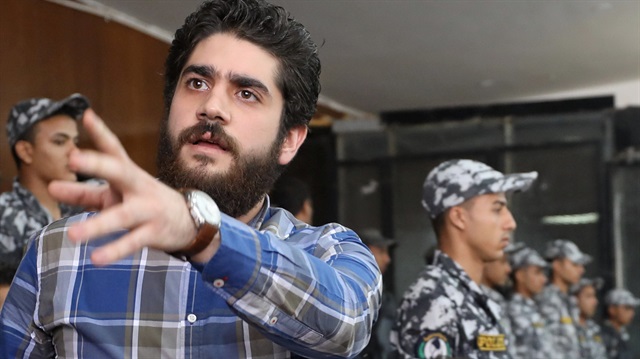 Mısır'ın darbeyle iktidardan uzaklaştırılan cumhurbaşkanı Muhammed Mursi'nin oğlu Abdullah Mursi sabah saatlerinde gözaltına alınmıştı.