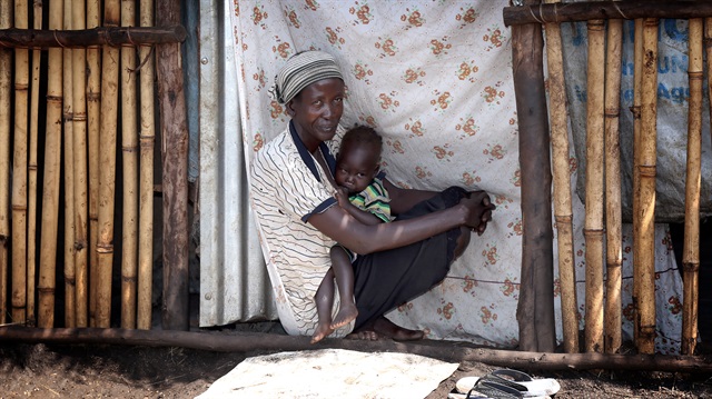 File photo: Nguenyyiel refugee camp in Ethiopia

