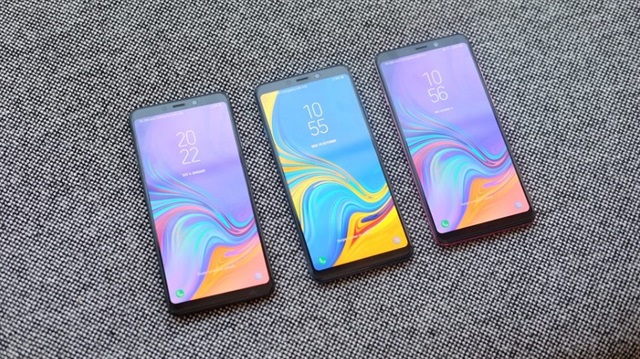 Samsung Galaxy A9 2018