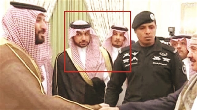 الصورة تتحدث.. اثنان من حرّاس ابن سلمان اشتركا بعملية تصفية خاشقجي