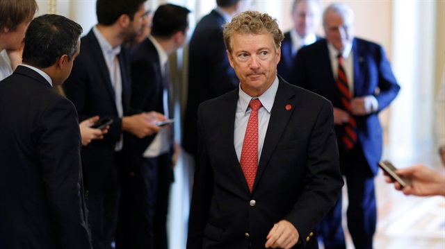 US Senator Rand Paul 