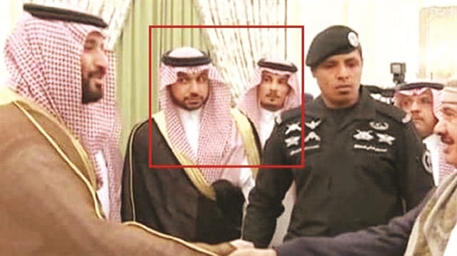 Muhammed bin Selman - Muhammed Saad el-Zahrani - Thaar Ghaleb T. el-Harbi