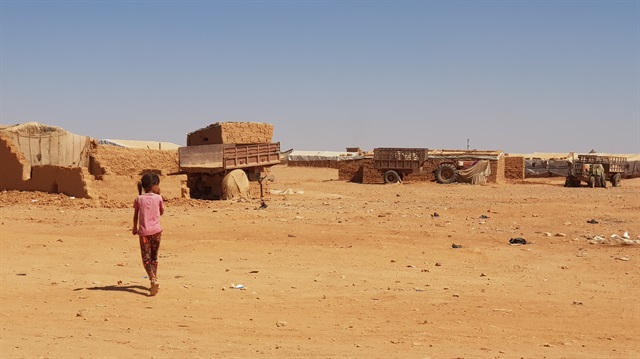 Rukban Camp
