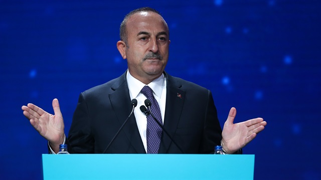  Mevlüt Çavuşoğlu