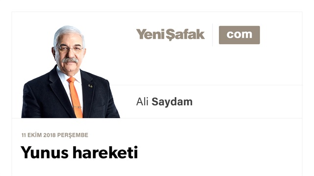 Yunus hareketi