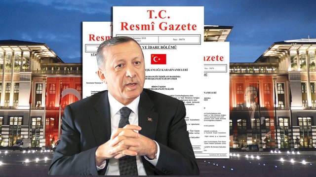 Cumhurbaşkanı Recep Tayyip Erdoğan