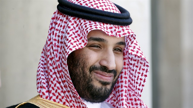 Saudi Arabia's Deputy Crown Prince Mohammed bin Salman