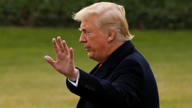 ABD Başkanı Donald Trump