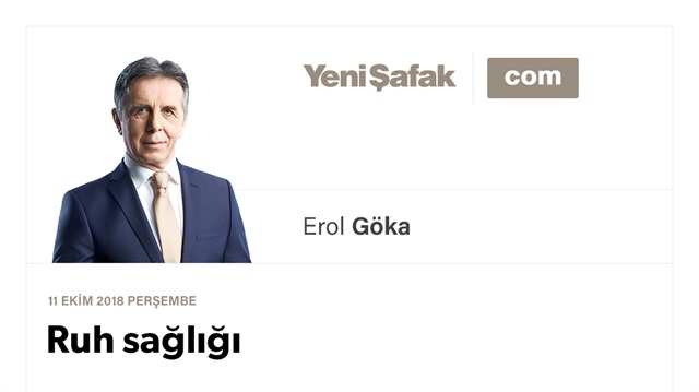 Ruh sağlığı