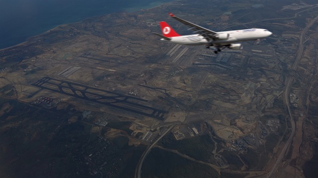 THY, 1 Kasım’dan başlamak üzere günde 5 kalkış, 5’te iniş olacak şekilde uçuş planı yaptı.