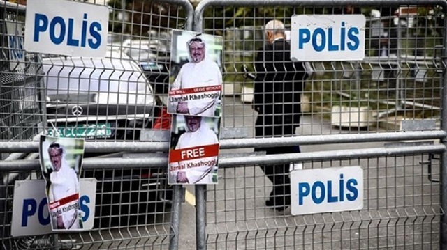 Disappearance of Prominent Saudi journalist Jamal Khashoggi 