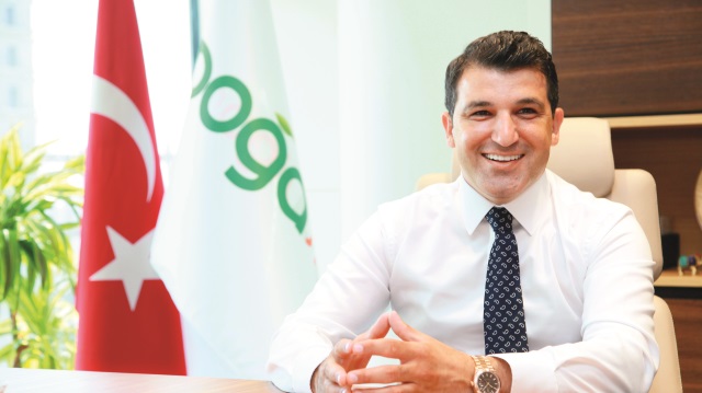 Doğa Sigorta CEO’su Nihat Kırmızı