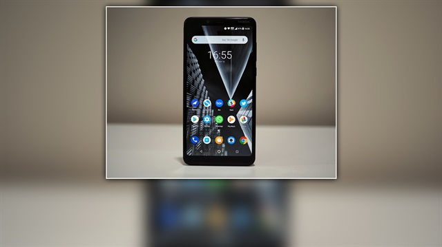 Nokia 3.1 Plus