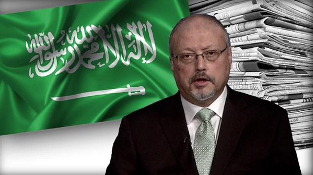 Missing Saudi journalist Jamal Khashoggi