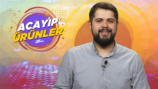 Acayip Ürünler’de bu hafta otomatik ütü makinesi