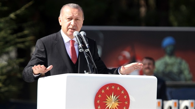 President Recep Tayyip Erdoğan 