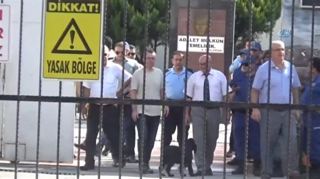 Rahip Brunson serbest kaldı