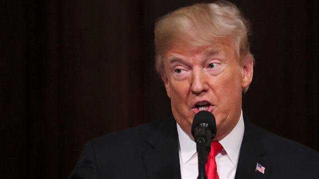 U.S. President Donald Trump 