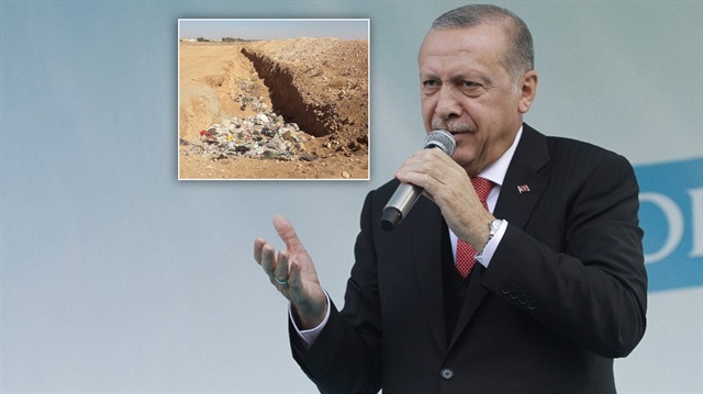 Cumhurbaşkanı Recep Tayyip Erdoğan