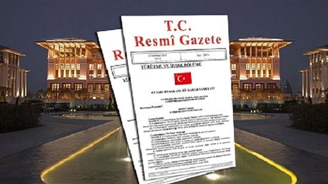 Genelge Resmi Gazete'de yayımlandı.