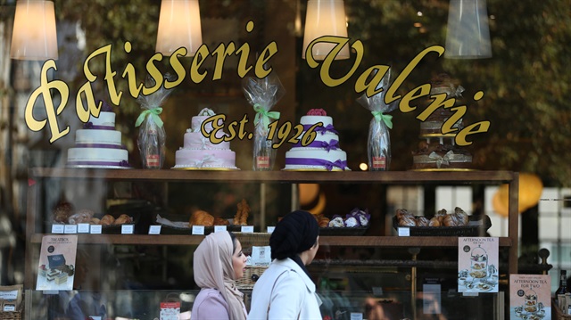 Patisserie Valerie