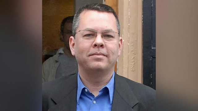  Andrew Brunson