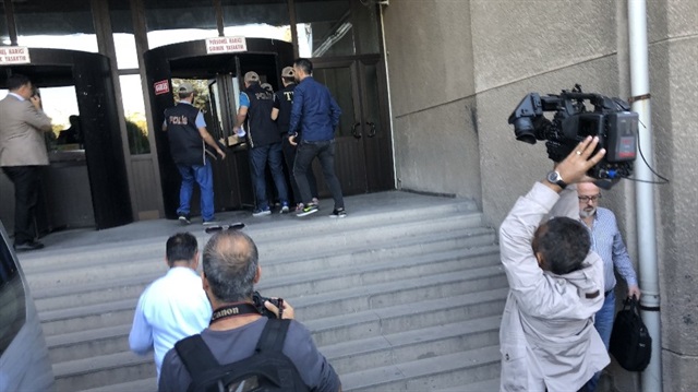 Yusuf Nazik adlı teröristin verdiği ifadeler doğrultusunda 1 kişi tutuklandı