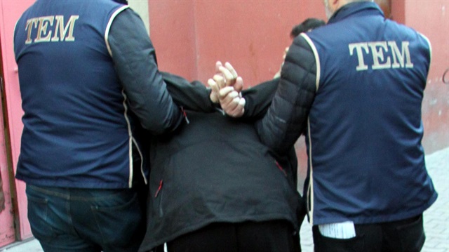 Operasyonda kulüp başkanı tutuklandı.