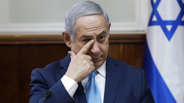 Netanyahu 13 Eylül tarihinde Yunan ve Güney Kıbrıs dışişleri bakanlarını kabul etmişti.