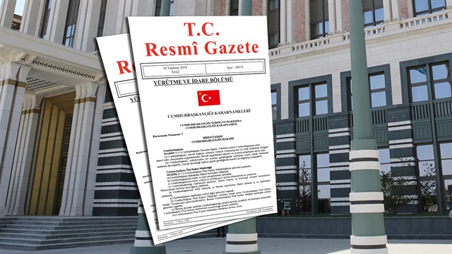 Resmi Gazete