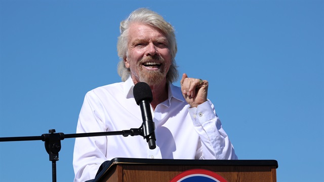 Richard Branson