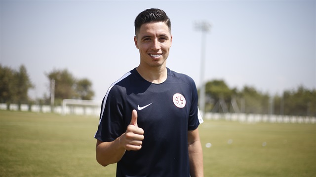 Nasri Premier Lig'e dönüyor
