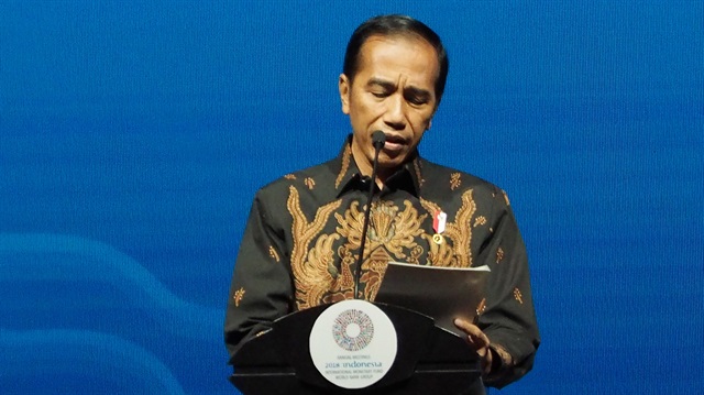 Joko Widodo