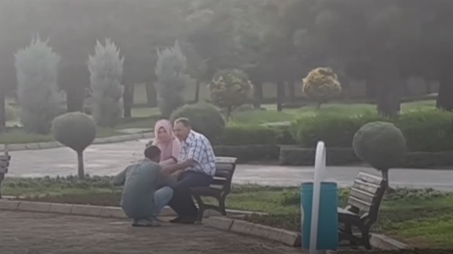 Türkiye’nin en büyük parkında dilenci terörü